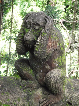 Monkey Forest Bali